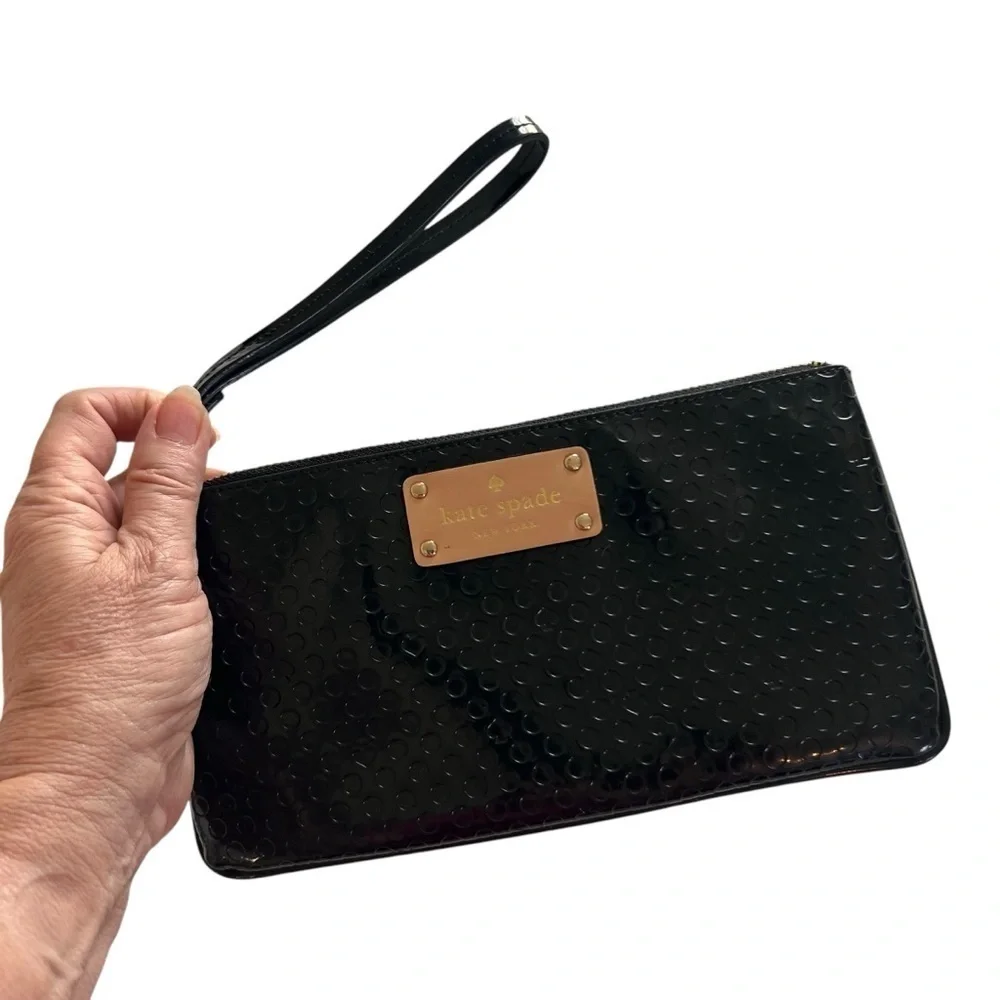 Kate Spade Yaletown Jemima Wristlet